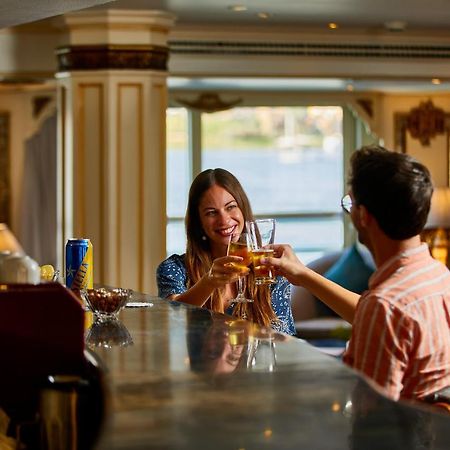 Hotel Sonesta St George Nile Cruise - Luxor To Aswan 4 Nights From Monday To Friday Extérieur photo