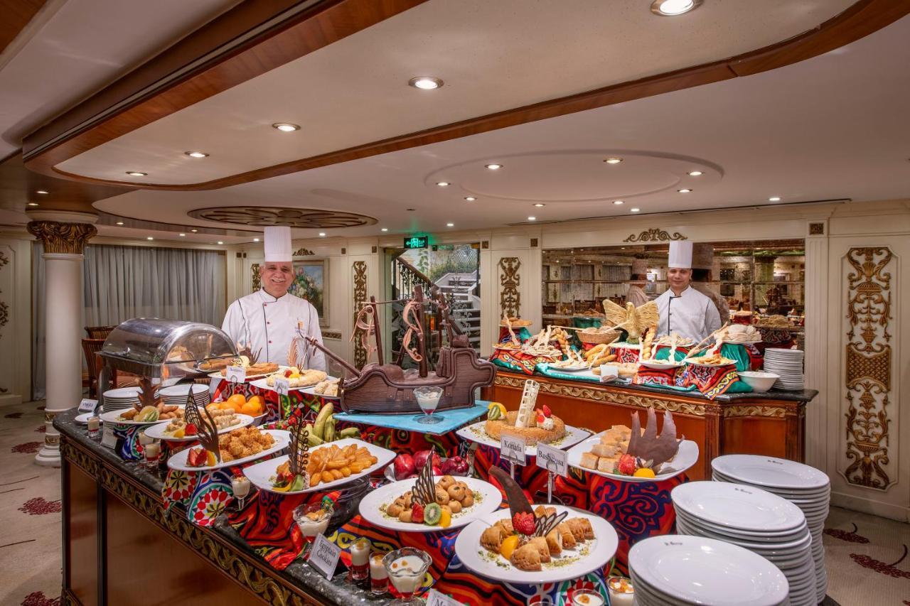 Hotel Sonesta St George Nile Cruise - Luxor To Aswan 4 Nights From Monday To Friday Extérieur photo
