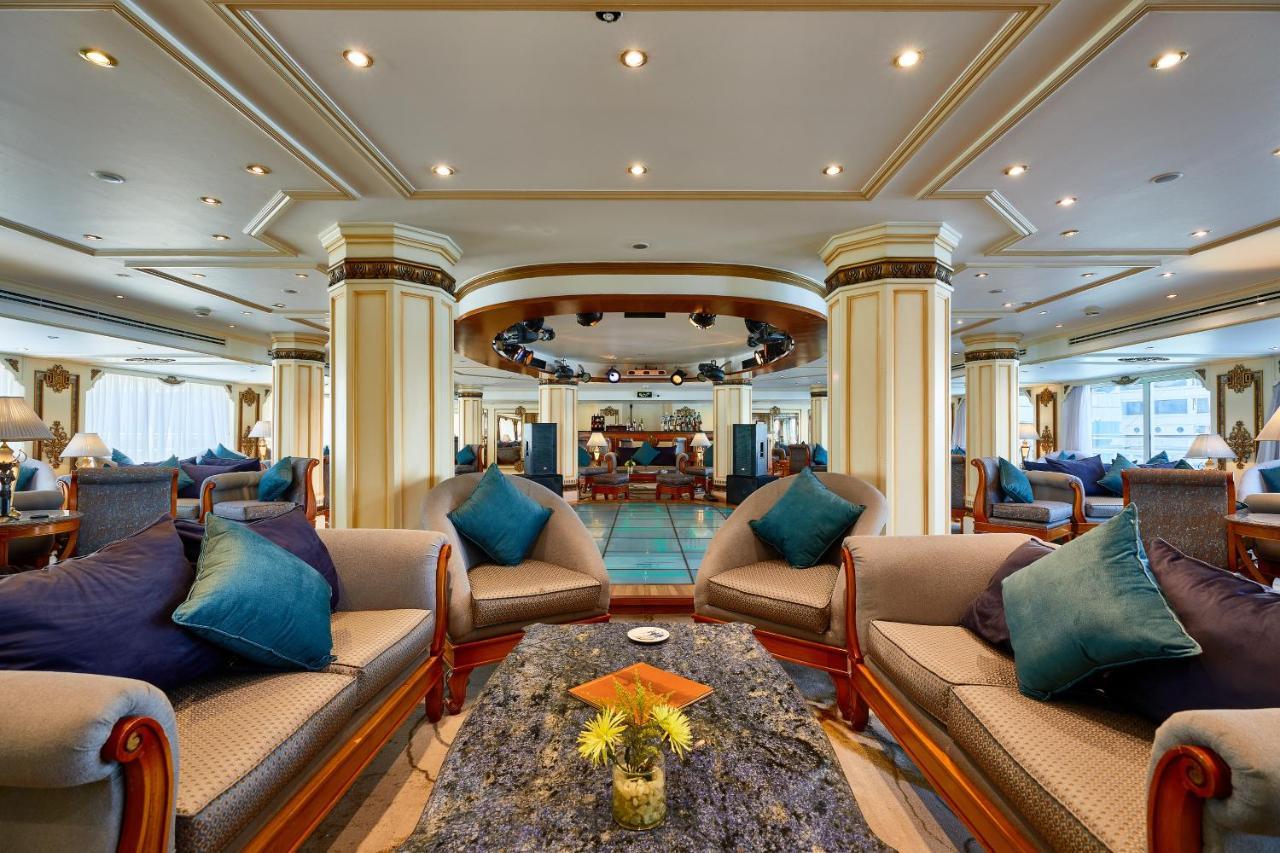 Hotel Sonesta St George Nile Cruise - Luxor To Aswan 4 Nights From Monday To Friday Extérieur photo